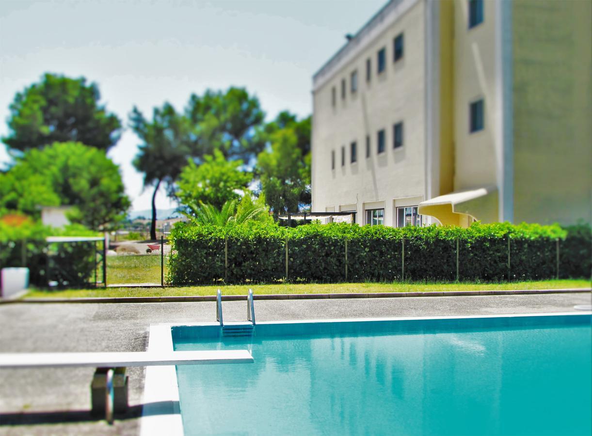 Hotel Diamante Ferrandina Εξωτερικό φωτογραφία