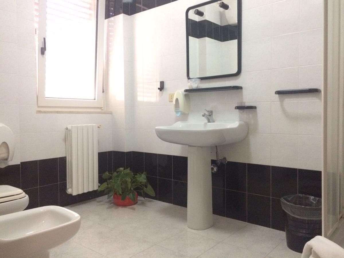 Hotel Diamante Ferrandina Εξωτερικό φωτογραφία