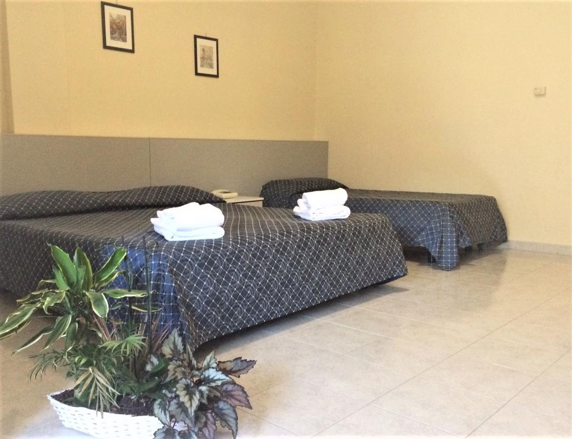 Hotel Diamante Ferrandina Εξωτερικό φωτογραφία